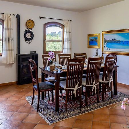 Villa Saige , Piscina Con Idromassaggio ألغيرو المظهر الخارجي الصورة