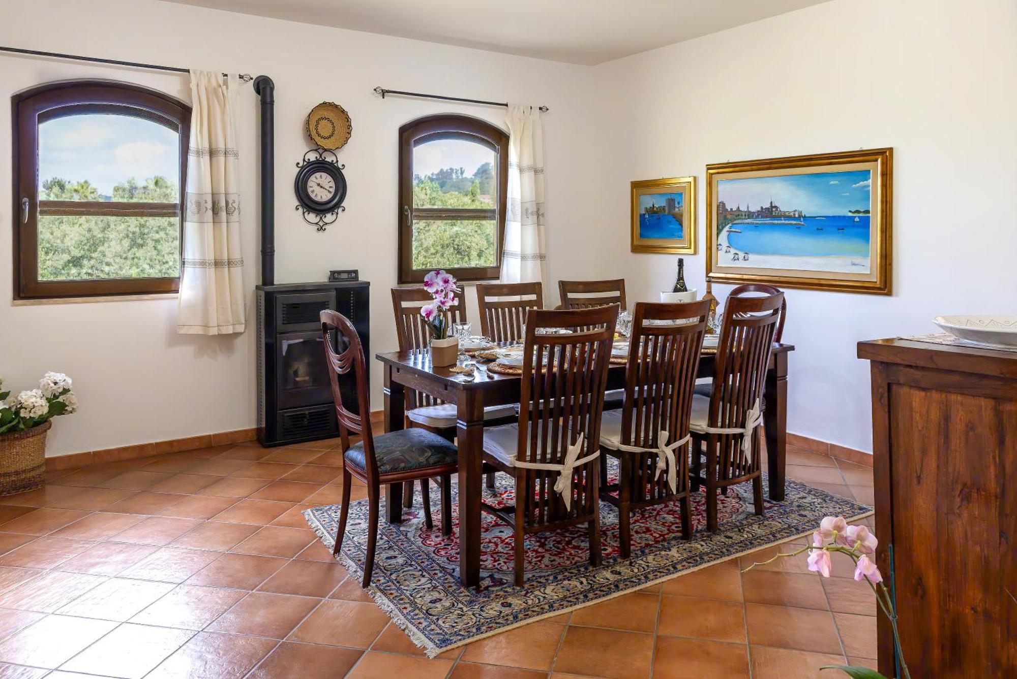 Villa Saige , Piscina Con Idromassaggio ألغيرو المظهر الخارجي الصورة