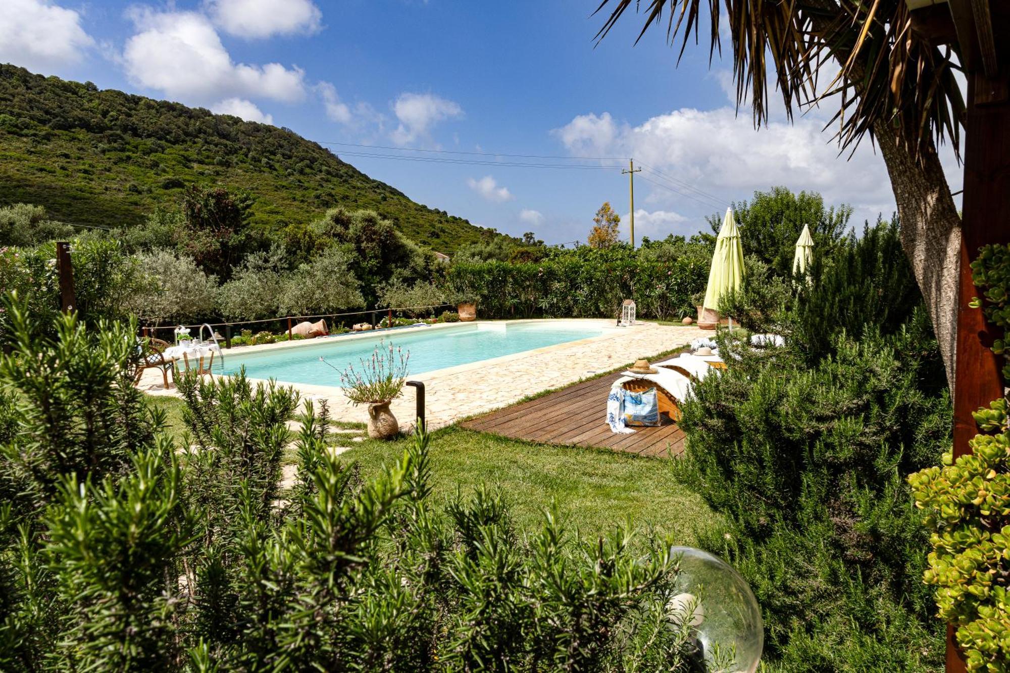 Villa Saige , Piscina Con Idromassaggio ألغيرو المظهر الخارجي الصورة