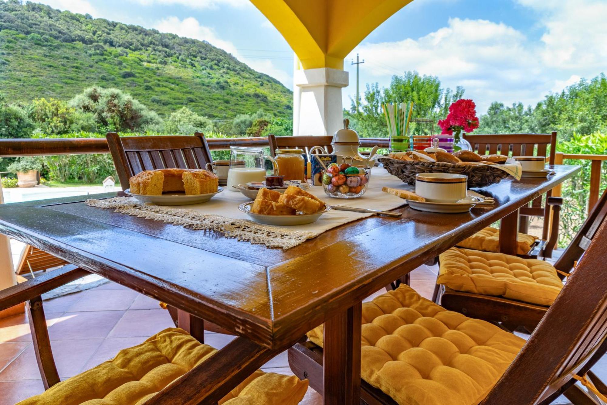 Villa Saige , Piscina Con Idromassaggio ألغيرو المظهر الخارجي الصورة