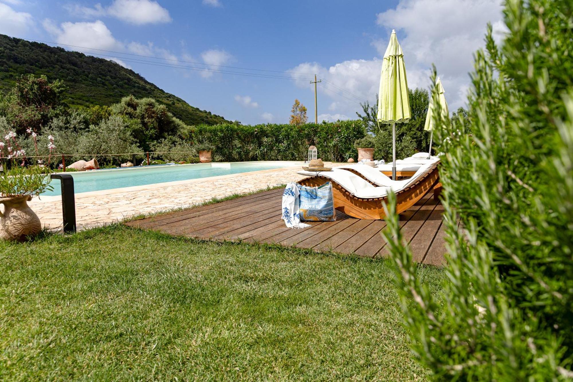 Villa Saige , Piscina Con Idromassaggio ألغيرو المظهر الخارجي الصورة